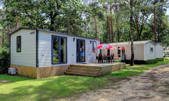 Lichtaart Complejo | Cottage 4 people - Dos Habitaciones Resort, Capacidad 4