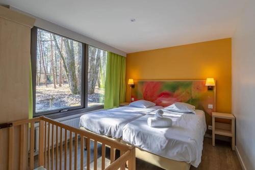 Chaumont-sur-Tharonne Casa | Cottage-4p- Les Hauts de Bruyères-201
