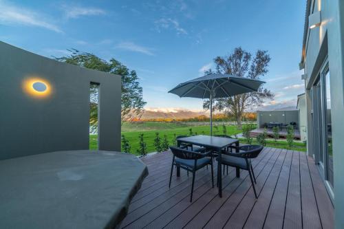 Simondium Chalet De Esquí | Cottage 6 - Leo Sky Farm