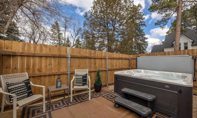 Spearfish Cabaña | Cottage#6 - Spearfish Orchard Creek Cottages