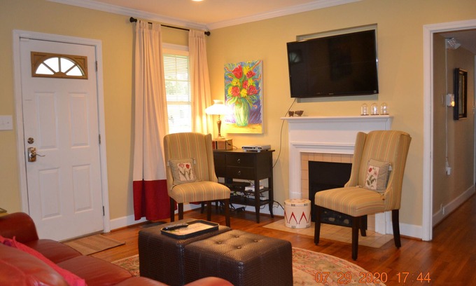 Tuscaloosa Casa | Casa de campo en Hackberry Circle