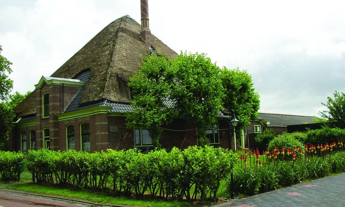 Westwoud Cabaña | Habitaciones y casas rurales en una auténtica granja, campos de tulipanes, cerca de Amsterdam.