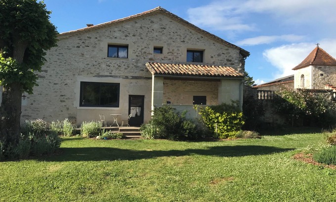 La Roquille Cabaña | Cottage 'granos negros'