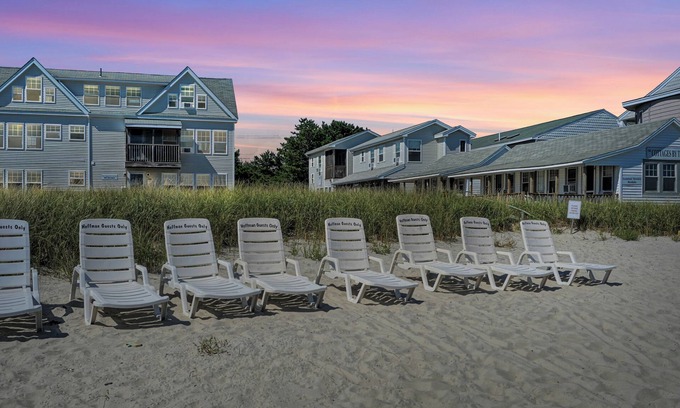 Old Orchard Beach Cabaña | Cottage by the Sea #3 by Bayley Vacation Rentals