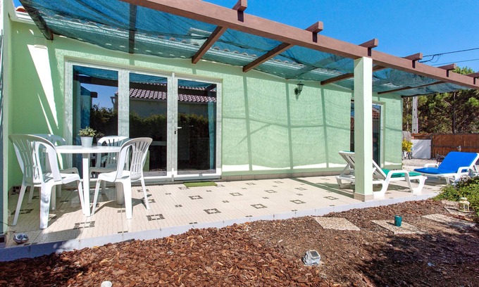 Nadadouro Cabaña | Casa rural 'Country House - Lagoa De Óbidos' con terraza privada, Wi-Fi y aire acondicionado