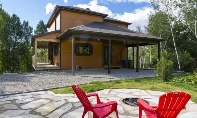 Petite-Riviere-Saint-Francois Casa | Cottage CSQ-65 | Petite-Rivière-St-François