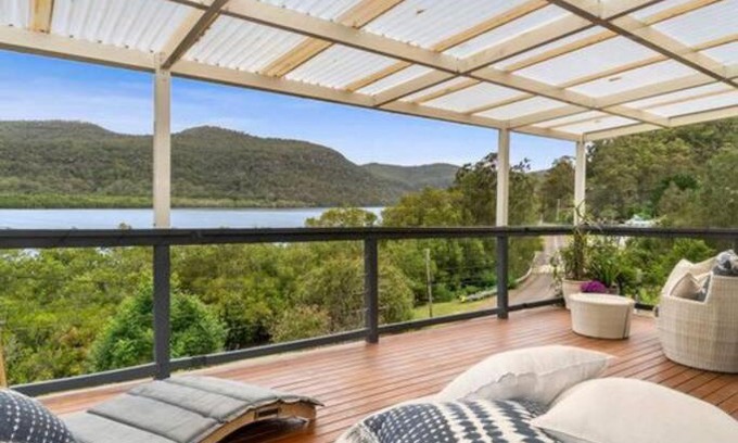 Courangra Casa | Cottage dAmour Waterfront, Private Pontoon Jetty