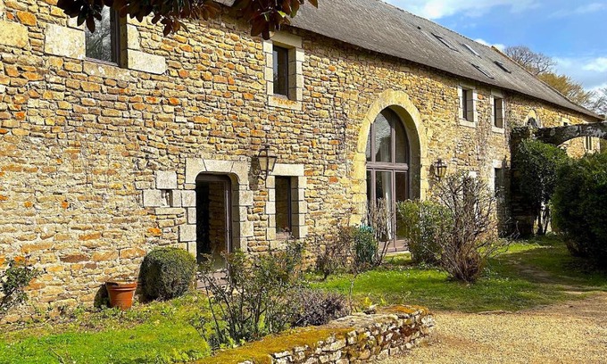 Arradon Villa | Cottage de Keran