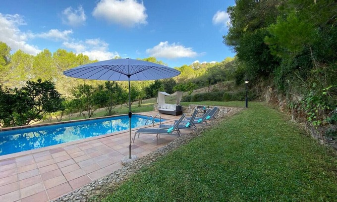 Son Servera Cabaña | Cottage `Es Romaní`