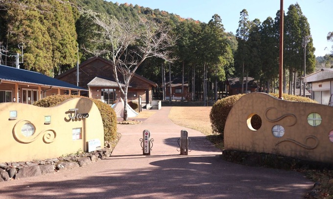 Isa Cabaña | Cottage for 6 people Deluxe / Isa Kagoshima