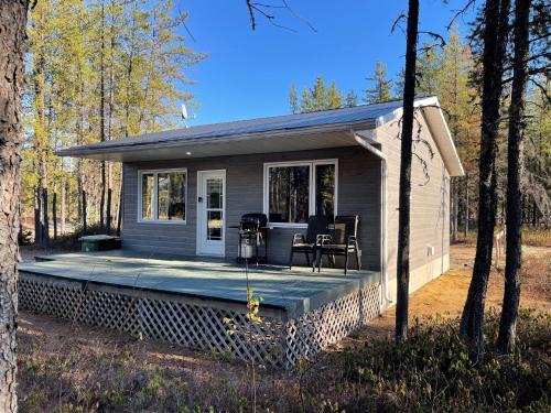 Maria-Chapdelaine Chalet De Esquí | Cottage for rent for vacations in nature - near Lac-à-Jim