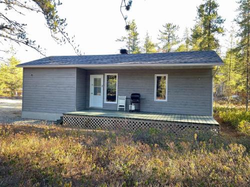 Maria-Chapdelaine Chalet De Esquí | Cottage for rent for vacations in nature - near Lac-à-Jim