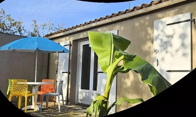Mareuil-Sur-Lay-Dissais Villa | Cottage Confort 5 persons