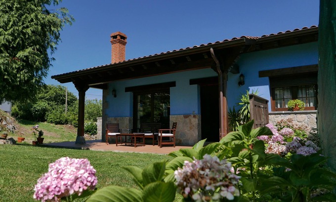 Ribadesella Casa | Casa rural en un entorno idílico, a 5 minutos de la playa