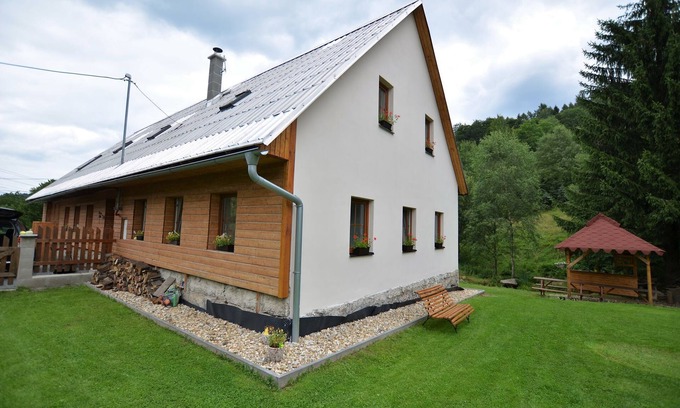Liberec Casa | Cabaña en Liberec con Sauna y Esquí