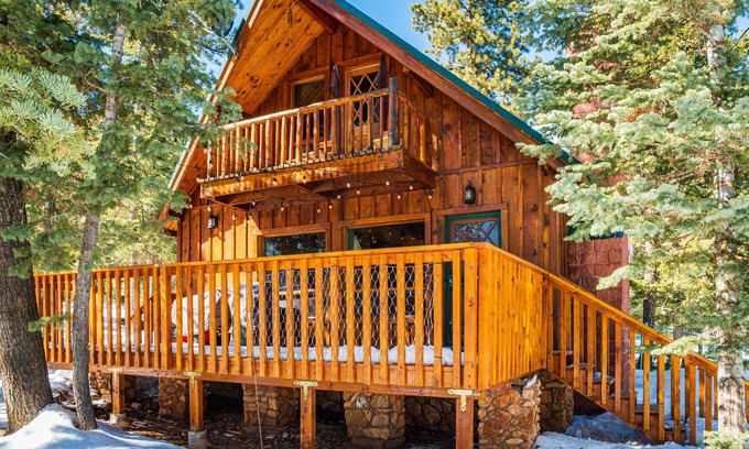 Meadow View Heights Cabina | Cottage @ Duck Creek! 3 habitaciones cerca de Zion, Bryce Canyon y Brian Head