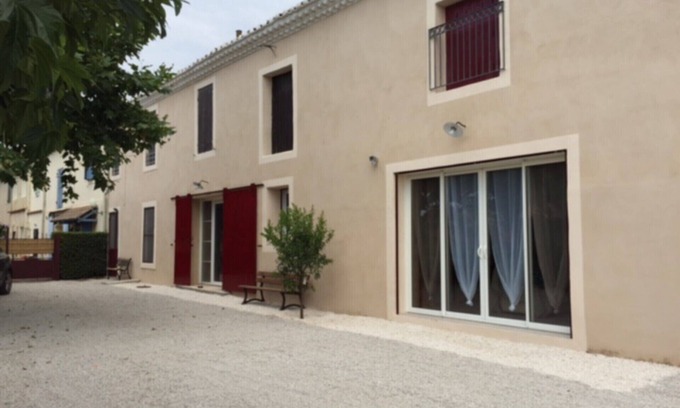 Gallician Otro | Casa rural en gallego en Petite Camargue