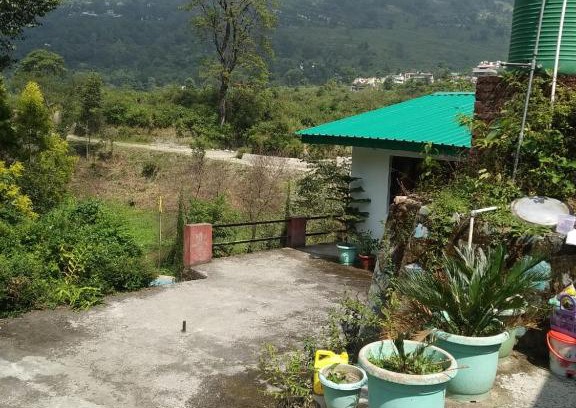 Naukuchiyatal Casa | Cottage in Lagoon Camp