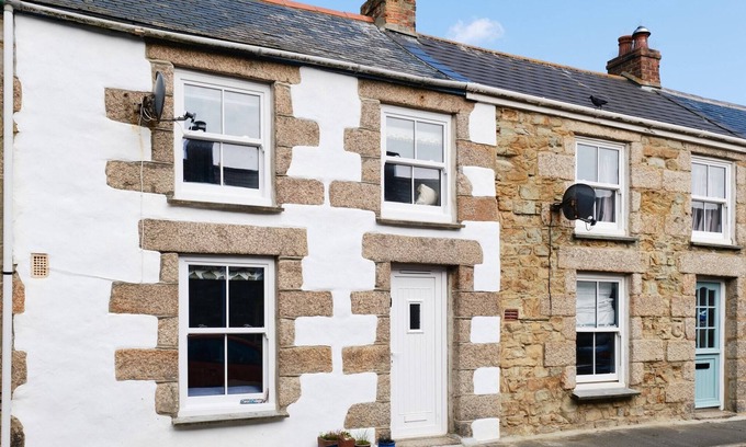 Porthleven Cabaña | Casa en Porthleven cerca de playa