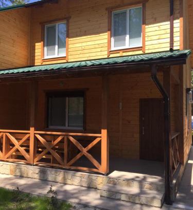 Kobleve Casa | Cottage in Sosnovom Boru