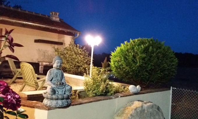 Colonard-Corubert Casa | Casa rural en la Perche, 3 orejas El loft cerca de Bellême