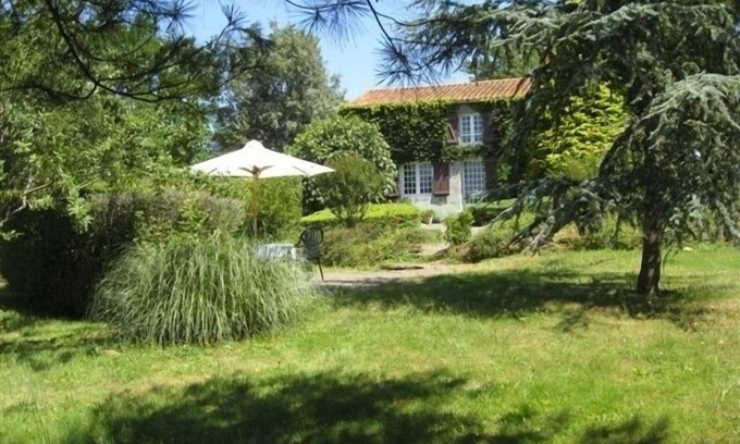 Poiroux Casa | Casa de vacaciones en una reserva natural en el Océano Atlántico, un paraíso de tranquilidad.