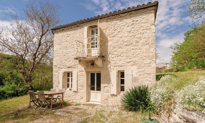 Tournon-d'Agenais Casa | Cabaña en la región vinícola