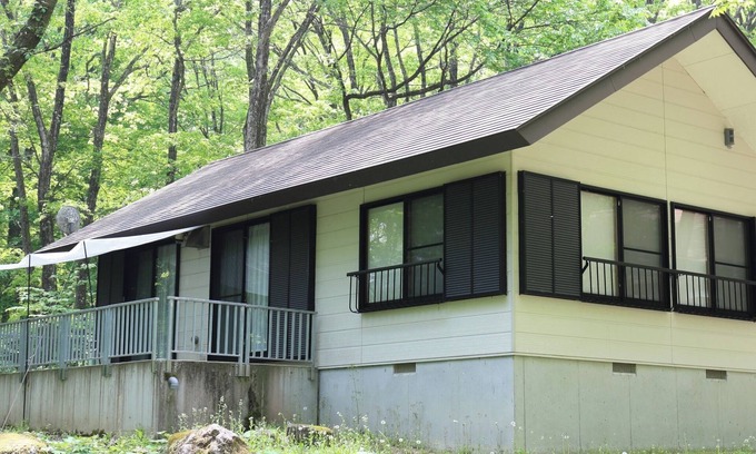 Ten-ei Alquiler De RV | cottage / Iwase County Fukushima
