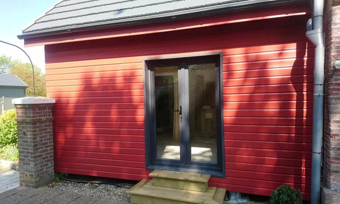 Criquebeuf-en-Caux Chalet De Esquí | Cottage "Le Petit Etretat