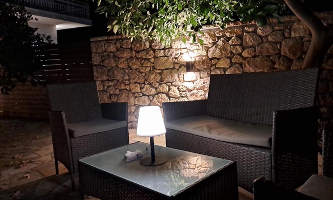 Logothetianika Casa | Cottage Leonidas Sun&Art