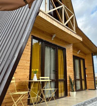 Imereti Chalet De Esquí | Cottage Liliana კოტეჯი ლილიანა