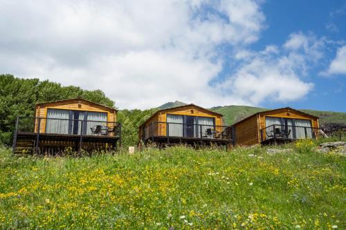 Stepantsminda Casa | Cottage Mountain crystal kazbegi