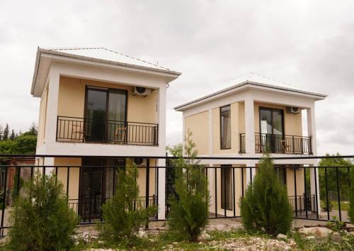 Zeda Gordi Apartamento | Cottage ,Okatsia” ოკაციას კოტეჯები