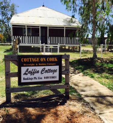 Winton Casa | Cottage on Cork -Laffin Cottage