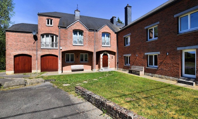 Bohon Villa | Casa rural a orillas del Ourthe en Durbuy