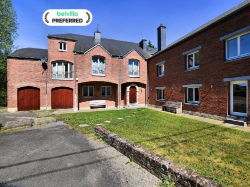 Bohon Villa | Cottage on the banks of the Ourthe in Durbuy