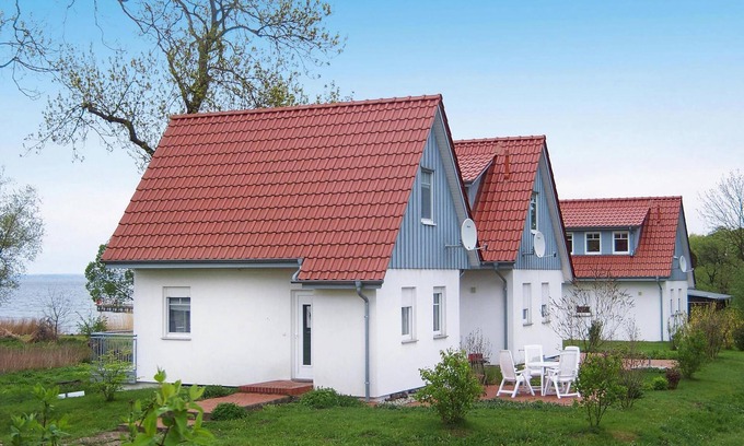 Kummerow Casa | Cabaña en Kummerower See, Kummerow