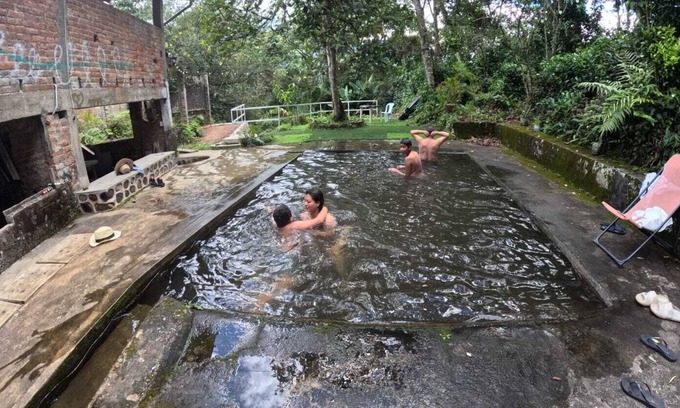 Huayopata Cama Y Desayuno | Casita rodeada de vegetación admitimos mascotas ,te damos de bienvenida un tour