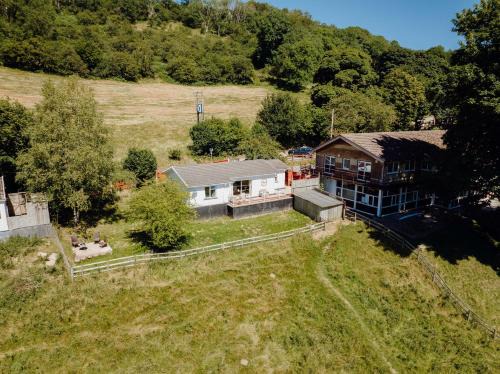 Dol-y-Gaer Casa | Cottage, Pontsticill, Brecon Beacons