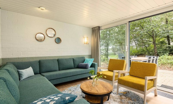 Lommel Casa | Premium Cottage für 8 Personen