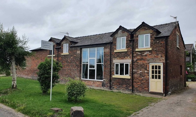 Ormskirk Cabaña | Rural-Baño Privado-The Shippon