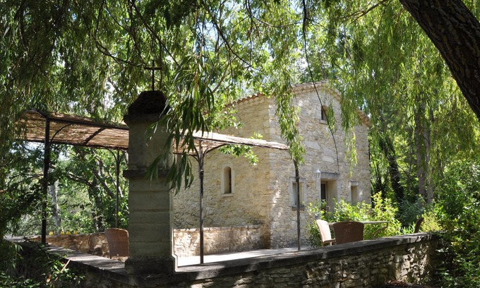 Sigonce Cabaña | Rural-Baño Privado-Le mas du lac