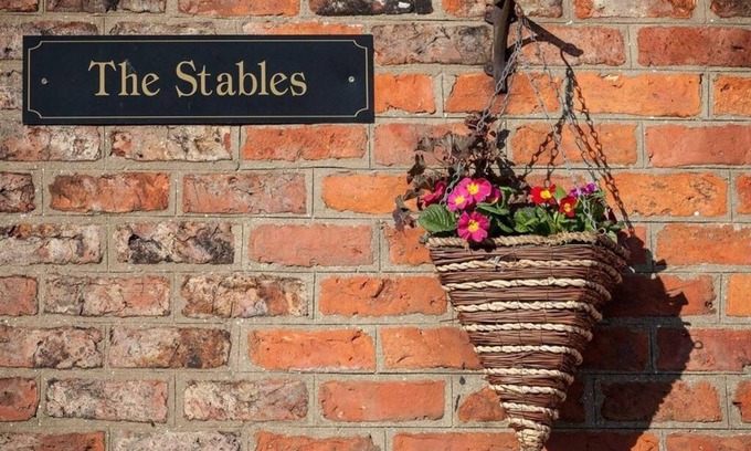 York Cabaña | Rural-Rural-Baño Privado-No 2 The Stables