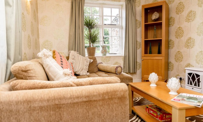 Longford Cabaña | Rural-Baño compartido-Terraza-Cottage