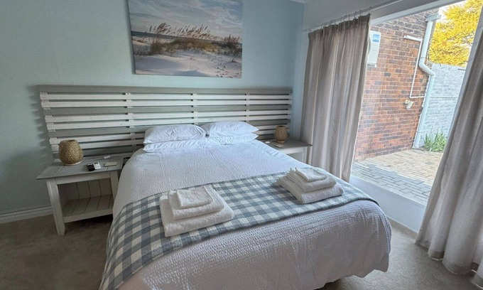 Greater Johannesburg Metropolitan Area Cabaña | Tranquil Cottage Retreat - Malanshof, Randburg