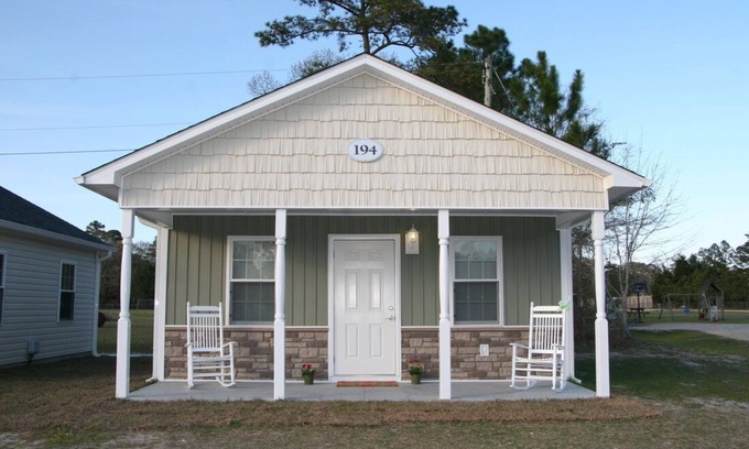New Bern Cabaña | Moonlight Suite 194 *