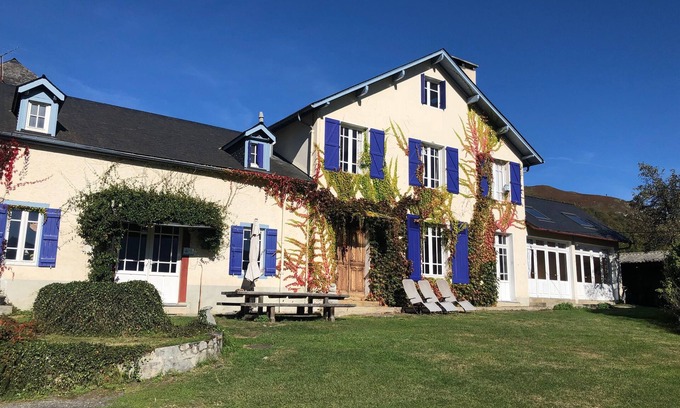 Arras-en-Lavedan Casa | Cottage el Convento de Arras en Lavedan