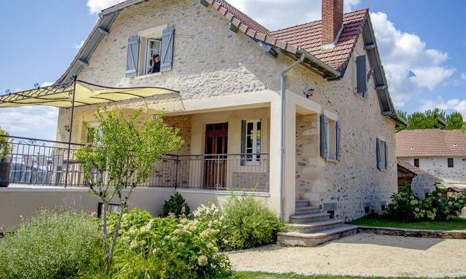 Linac Cabaña | Cabaña Hasta 11pers. con piscina cubierta climatizada