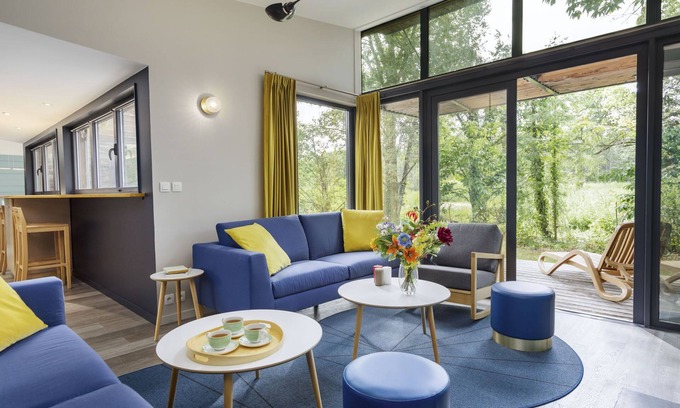 Chaumont-sur-Tharonne Casa | Cottage VIP Nouveau Design by Interhome