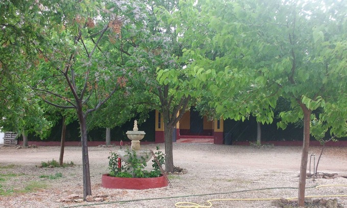 Écija Cabaña | Casa rural Villa Rosa (30 mins from Cordoba)